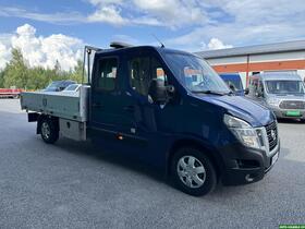 Nissan NV400 vaihtoauto