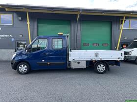 Nissan NV400 vaihtoauto