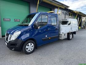 Nissan NV400 vaihtoauto
