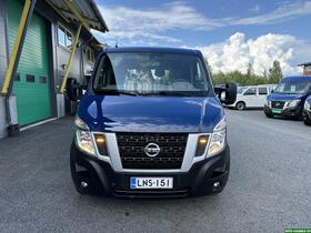 Nissan NV400 vaihtoauto