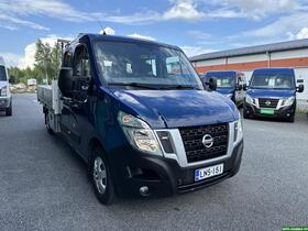 Nissan NV400 vaihtoauto