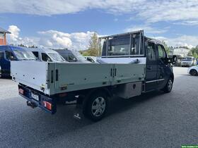 Nissan NV400 vaihtoauto