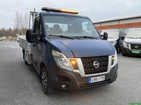 Nissan NV400 vaihtoauto