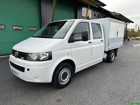 Volkswagen Transporter vaihtoauto