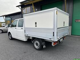 Volkswagen Transporter vaihtoauto