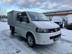 Volkswagen Transporter vaihtoauto