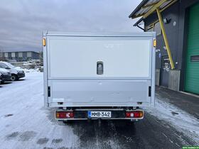 Volkswagen Transporter vaihtoauto