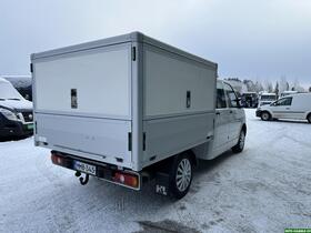 Volkswagen Transporter vaihtoauto