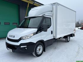 Iveco Daily vaihtoauto