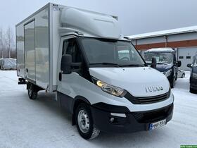 Iveco Daily vaihtoauto
