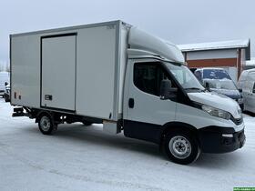 Iveco Daily vaihtoauto