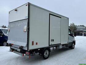 Iveco Daily vaihtoauto