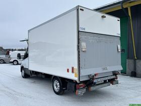 Iveco Daily vaihtoauto