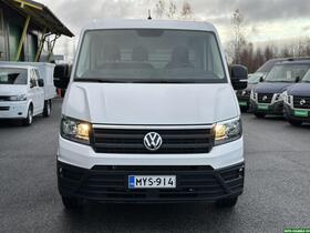Volkswagen Crafter vaihtoauto