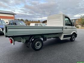 Volkswagen Crafter vaihtoauto