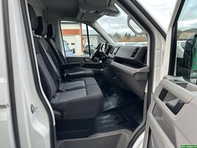 Volkswagen Crafter vaihtoauto
