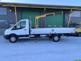 Ford Transit vaihtoauto