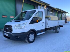 Ford Transit vaihtoauto