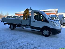 Ford Transit vaihtoauto