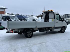 Volkswagen Crafter vaihtoauto