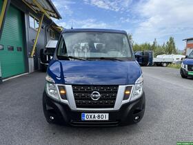 Nissan NV400 vaihtoauto