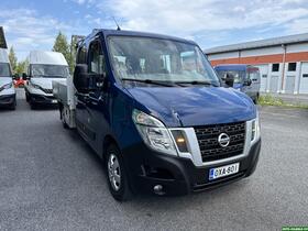 Nissan NV400 vaihtoauto