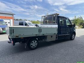 Nissan NV400 vaihtoauto