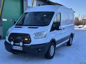 Ford Transit vaihtoauto