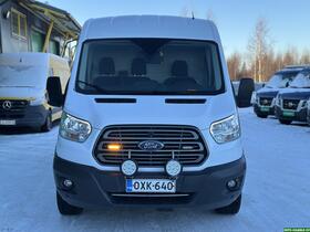 Ford Transit vaihtoauto