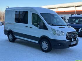 Ford Transit vaihtoauto