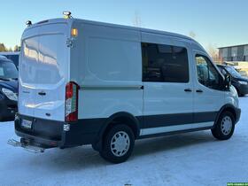 Ford Transit vaihtoauto