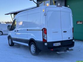 Ford Transit vaihtoauto