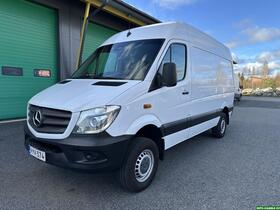 Mercedes-Benz Sprinter vaihtoauto