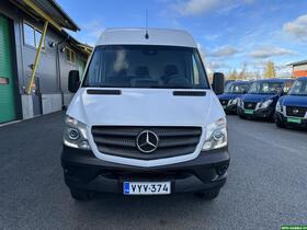 Mercedes-Benz Sprinter vaihtoauto