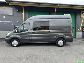 Ford Transit vaihtoauto