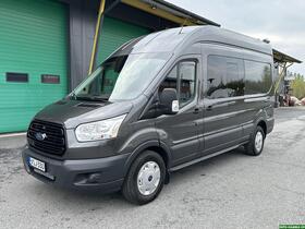 Ford Transit vaihtoauto