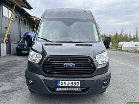 Ford Transit vaihtoauto
