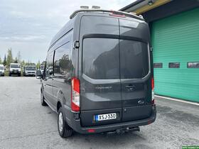 Ford Transit vaihtoauto