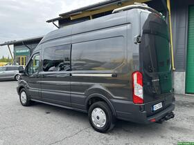 Ford Transit vaihtoauto