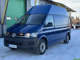 Volkswagen Transporter vaihtoauto