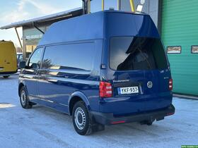 Volkswagen Transporter vaihtoauto