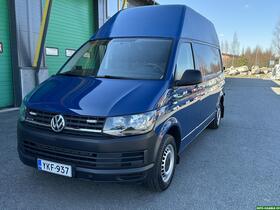 Volkswagen Transporter vaihtoauto