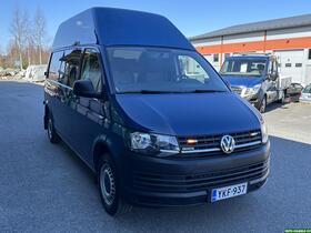 Volkswagen Transporter vaihtoauto
