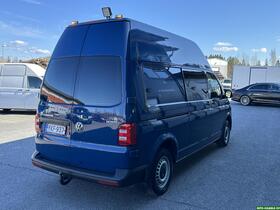 Volkswagen Transporter vaihtoauto