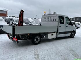 Mercedes-Benz Sprinter vaihtoauto