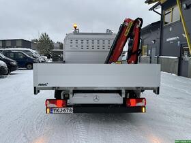 Mercedes-Benz Sprinter vaihtoauto