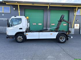 Mitsubishi Fuso Canter vaihtoauto