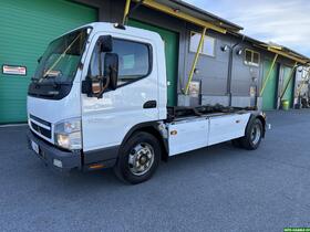 Mitsubishi Fuso Canter vaihtoauto