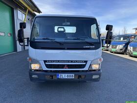 Mitsubishi Fuso Canter vaihtoauto