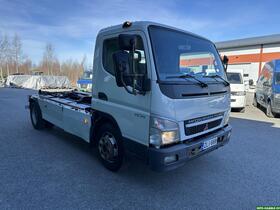 Mitsubishi Fuso Canter vaihtoauto